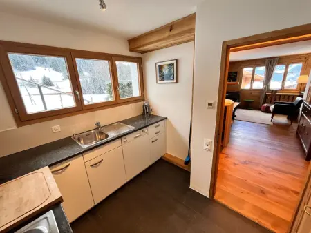 Hivernants Le Rez Appartement/Fewo, Dusche oder Bad, WC, 1 Schlafraum - Photo 31