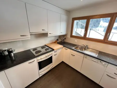 Hivernants Le Rez Appartement/Fewo, Dusche oder Bad, WC, 1 Schlafraum - Photo 32