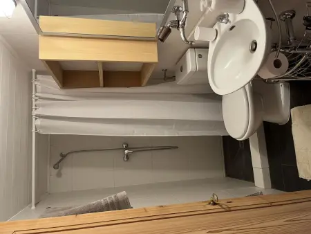 Hivernants Le Rez Appartement/Fewo, Dusche oder Bad, WC, 1 Schlafraum - Photo 33
