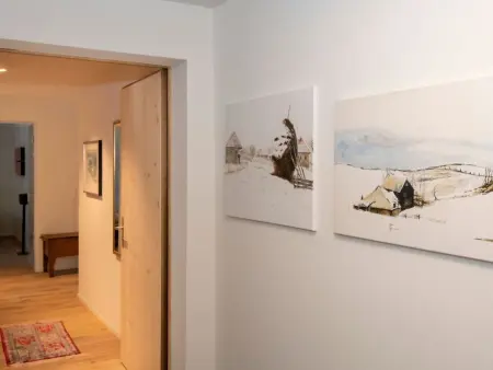 2-Bettwohnung, Appartement 2 personnes à Gstaad - Photo 10