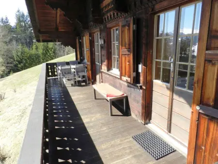 5-Bettwohnung, Appartement 5 personnes à Gstaad - Photo 6