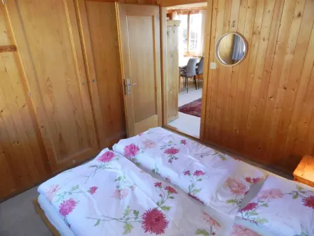 Guex Appartement/Fewo, Dusche oder Bad, WC 5-Bettwohnung - Photo 17