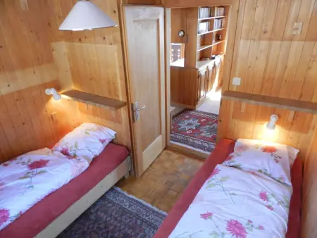 Guex Appartement/Fewo, Dusche oder Bad, WC 5-Bettwohnung - Photo 18