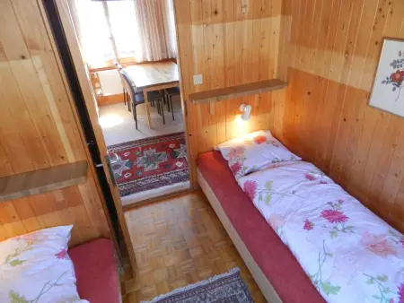 Guex Appartement/Fewo, Dusche oder Bad, WC 5-Bettwohnung - Photo 19