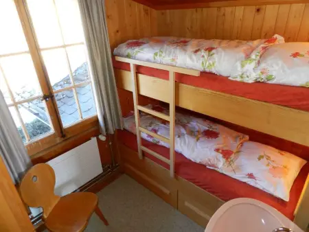 Guex Appartement/Fewo, Dusche oder Bad, WC 5-Bettwohnung - Photo 21