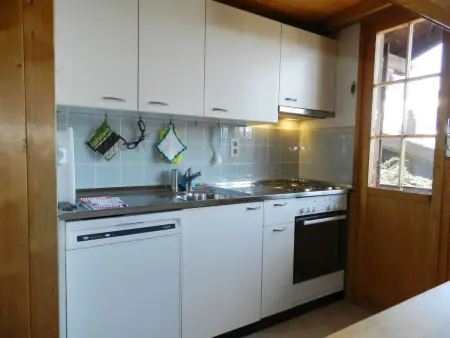 Guex Appartement/Fewo, Dusche oder Bad, WC 5-Bettwohnung - Photo 23