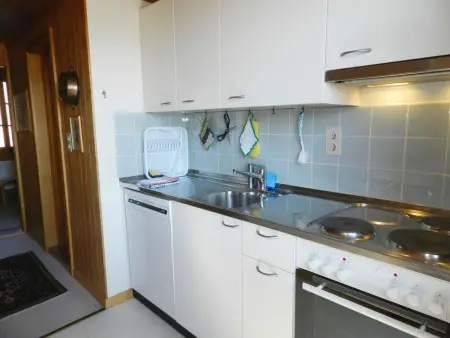 Guex Appartement/Fewo, Dusche oder Bad, WC 5-Bettwohnung - Photo 24