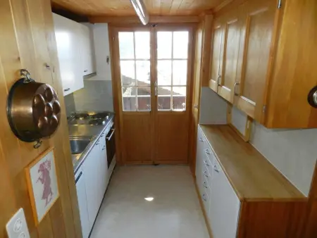 Guex Appartement/Fewo, Dusche oder Bad, WC 5-Bettwohnung - Photo 25