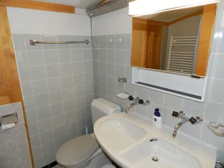 Guex Appartement/Fewo, Dusche oder Bad, WC 5-Bettwohnung - Photo 26