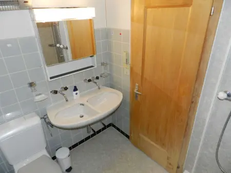 Guex Appartement/Fewo, Dusche oder Bad, WC 5-Bettwohnung - Photo 27