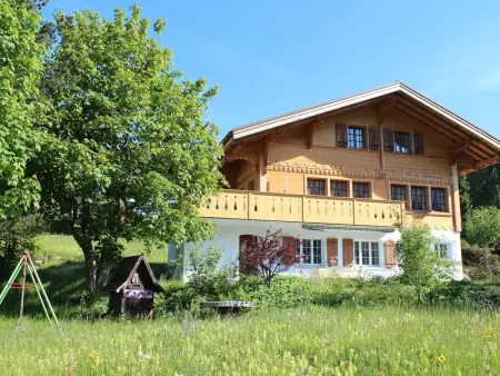 7-Bettwohnung, Appartement 7 personnes à Gstaad - Photo 2