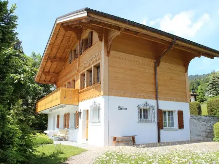 7-Bettwohnung, Appartement 7 personnes à Gstaad - Photo 3