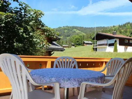 7-Bettwohnung, Appartement 7 personnes à Gstaad - Photo 8