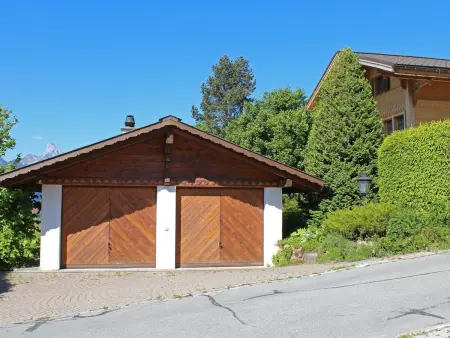 7-Bettwohnung, Appartement 7 personnes à Gstaad - Photo 9