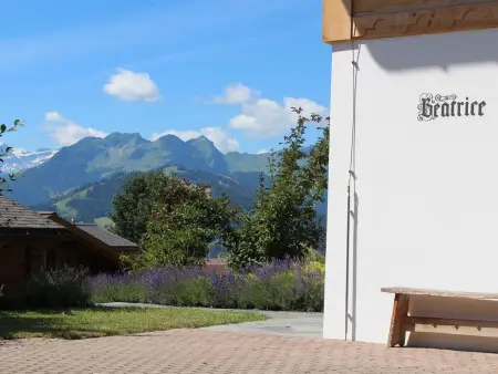7-Bettwohnung, Appartement 7 personnes à Gstaad - Photo 10