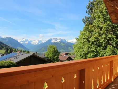 7-Bettwohnung, Appartement 7 personnes à Gstaad - Photo 11