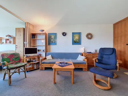 Mischabels 20, Appartement 4 personnes à Crans Montana - Photo 5