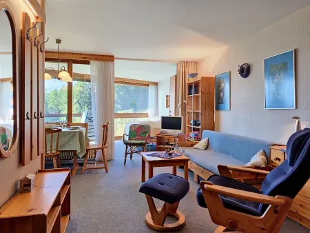 Mischabels 20, Appartement 4 personnes à Crans Montana - Photo 6