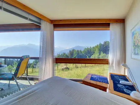 Mischabels 20, Appartement 4 personnes à Crans Montana - Photo 10