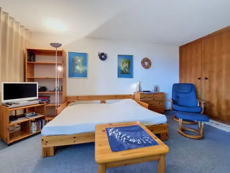 Mischabels 20, Appartement 4 personnes à Crans Montana - Photo 11