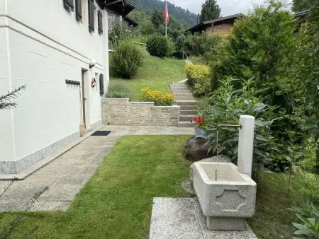 Adele Appartement/Fewo, Dusche oder Bad, WC 4 1/2 Zimmerwohnung, 6-Betten - Photo 2