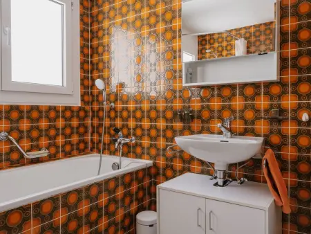 Casa Yolanda 2. OG Süd Appartement/Fewo, Dusche oder Bad, WC - Photo 12