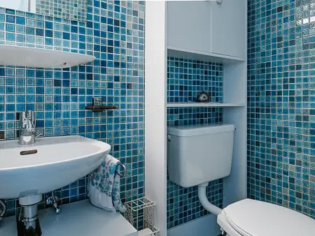 Casa Yolanda 2. OG Süd Appartement/Fewo, Dusche oder Bad, WC - Photo 13