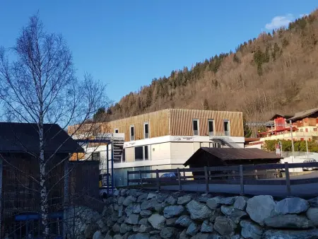 Lischa 3. OG Süd Appartement/Fewo, Dusche oder Bad, WC - Photo 18