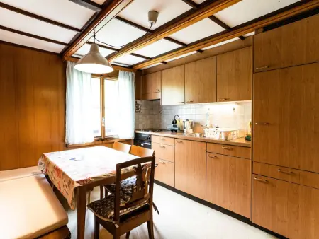 Bürcher Haus 1. OG Süd-West Appartement/Fewo, Dusche, WC - Photo 25