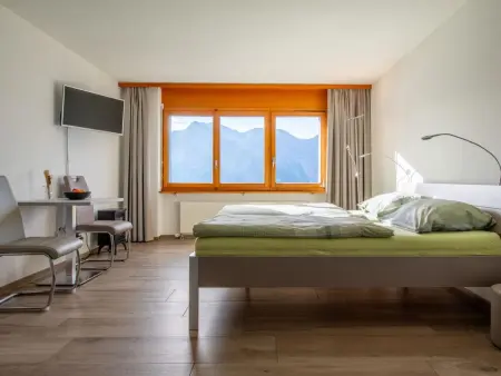 1 Zimmerwohnung, 2-Betten, Appartement 2 personnes à Riederalp - Photo 2