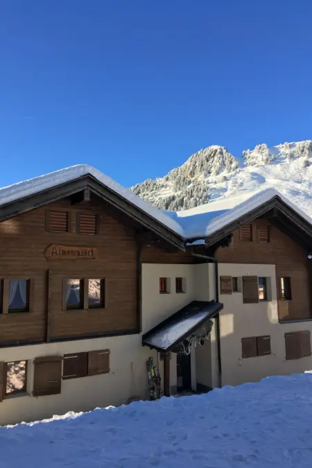 3 1/2 Zimmerwohnung, 6-Betten, Appartement 6 personnes à Riederalp - Photo 1