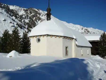3 1/2 Zimmerwohnung, 6-Betten, Appartement 6 personnes à Riederalp - Photo 5