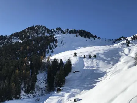 3 1/2 Zimmerwohnung, 6-Betten, Appartement 6 personnes à Riederalp - Photo 6