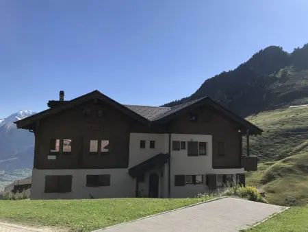 3 1/2 Zimmerwohnung, 6-Betten, Appartement 6 personnes à Riederalp - Photo 12