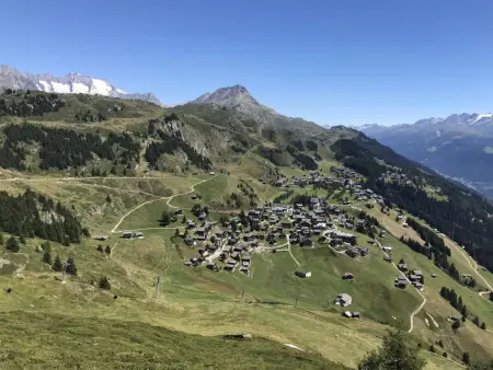 3 1/2 Zimmerwohnung, 6-Betten, Appartement 6 personnes à Riederalp - Photo 16