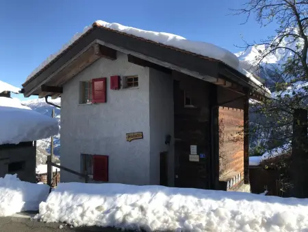 Stubulti Appartement/Fewo, Dusche und Bad, WC 3 1/2 Zimmerwohnung, 4-Betten - Photo 1