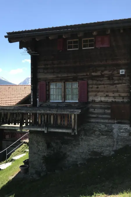 Stubulti Appartement/Fewo, Dusche und Bad, WC 3 1/2 Zimmerwohnung, 4-Betten - Photo 5