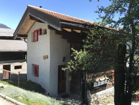 Stubulti Appartement/Fewo, Dusche und Bad, WC 3 1/2 Zimmerwohnung, 4-Betten - Photo 8