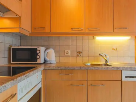 Stubulti Appartement/Fewo, Dusche und Bad, WC 3 1/2 Zimmerwohnung, 4-Betten - Photo 14