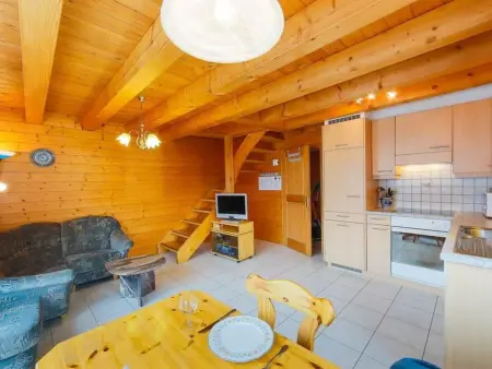 Stubulti Appartement/Fewo, Dusche und Bad, WC 3 1/2 Zimmerwohnung, 4-Betten - Photo 15