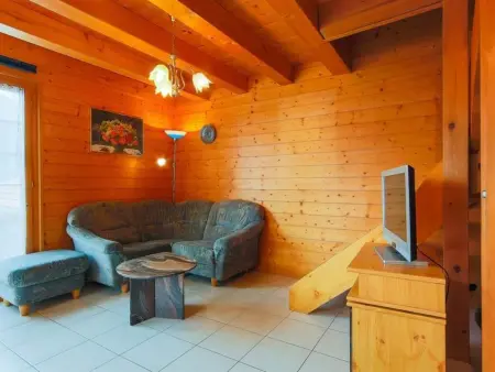 Stubulti Appartement/Fewo, Dusche und Bad, WC 3 1/2 Zimmerwohnung, 4-Betten - Photo 16