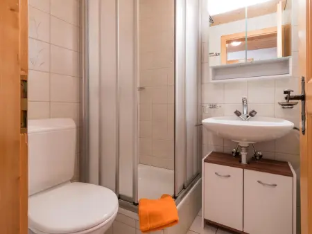 Südlenz 41 4. OG Süd Studio, Dusche, WC 1 Zimmerwohnung, 2-Betten (Südlenz 41) - Photo 20