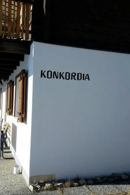 Konkordia 2 EG Süd-Ost Appartement/Fewo, Dusche oder Bad, WC - Photo 1