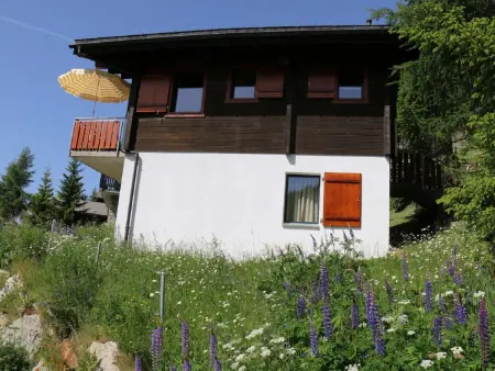 Brunnquell Appartement/Fewo, Dusche oder Bad, WC 4 1/2 Zimmerwohnung, 6-Betten - Photo 2