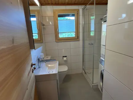 Brunnquell Appartement/Fewo, Dusche oder Bad, WC 4 1/2 Zimmerwohnung, 6-Betten - Photo 14