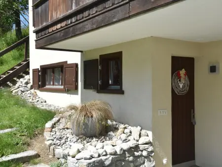 Appartement/Fewo, Dusche, WC, Appartement 2 personnes à Churwalden - Photo 1