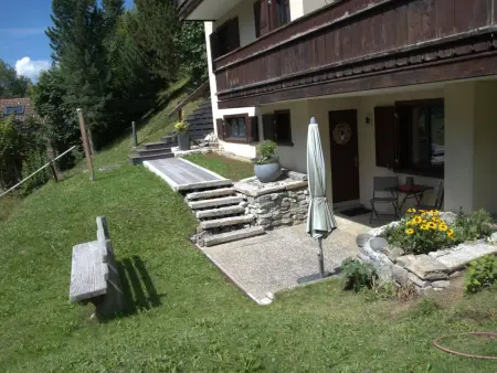 Appartement/Fewo, Dusche, WC, Appartement 2 personnes à Churwalden - Photo 2