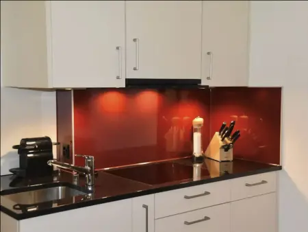 Appartement/Fewo, Dusche, WC, Appartement 2 personnes à Churwalden - Photo 4