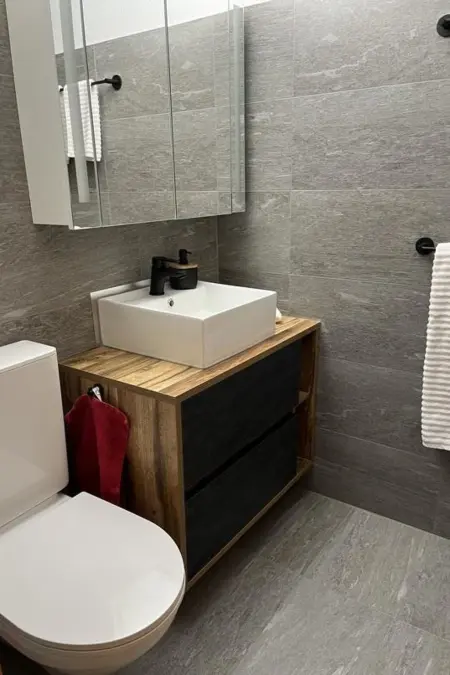Am Sonnenhang Appartement/Fewo, Dusche, WC Appartement/Fewo, Dusche, WC - Photo 16