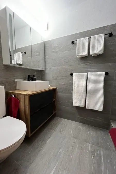 Am Sonnenhang Appartement/Fewo, Dusche, WC Appartement/Fewo, Dusche, WC - Photo 17